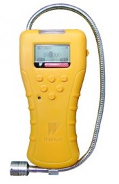 DETECTOR DE GASES FUGAS gpt100 ALCOMAX EQUIPOS DE MEDICION