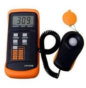 LUXOMETRO SEMIPROFESIONAL ALC750 ALCOMAX EQUIPOS DE MEDICION