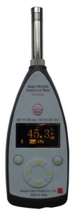 SONOMETRO AW5000 ALCOMAX EQUIPOS DE MEDICION