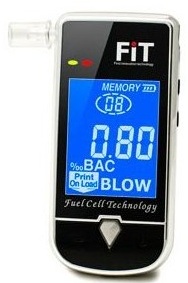 alcomax FIT alc233 ALCOHOLIMETRO