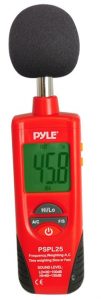 SONOMETRO BASICO PYLE250 ALCOMAX EQUIPOS DE MEDICION