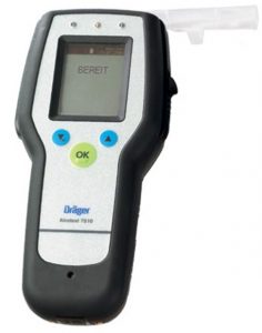 alcocheck drager Alcotest 7510 alcomax ecuador