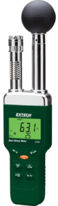 MEDIDOR DE ESTRÉS TERMICO SEMI PROFESIONAL EXTECH HT200