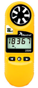 ANEMOMETRO BASICO PORTATIL K3500 alcomax ecuador