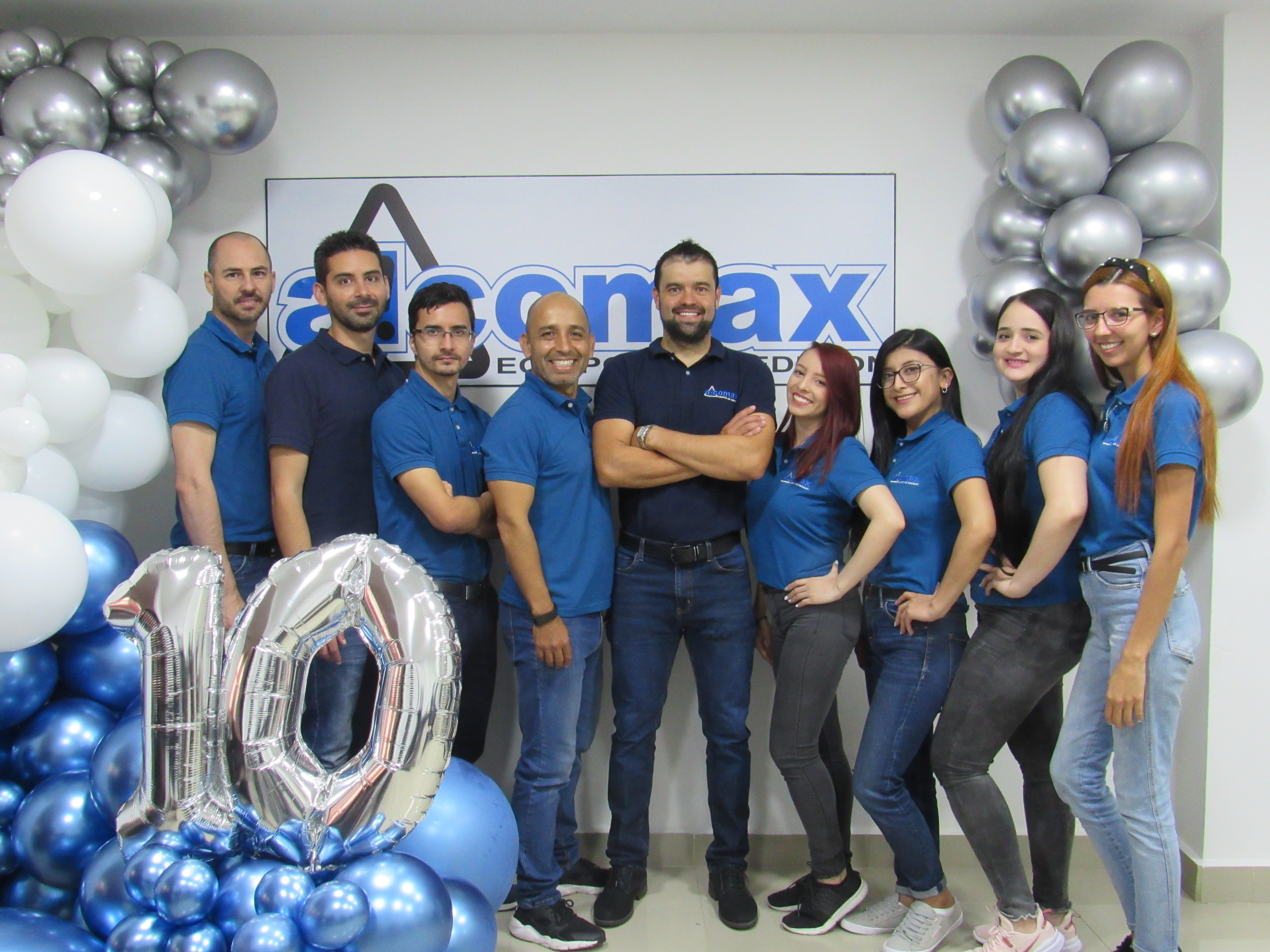 Foto alcomax ecuador